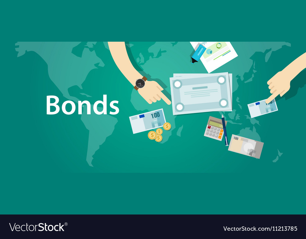 What are the different types of bonds? FAQ