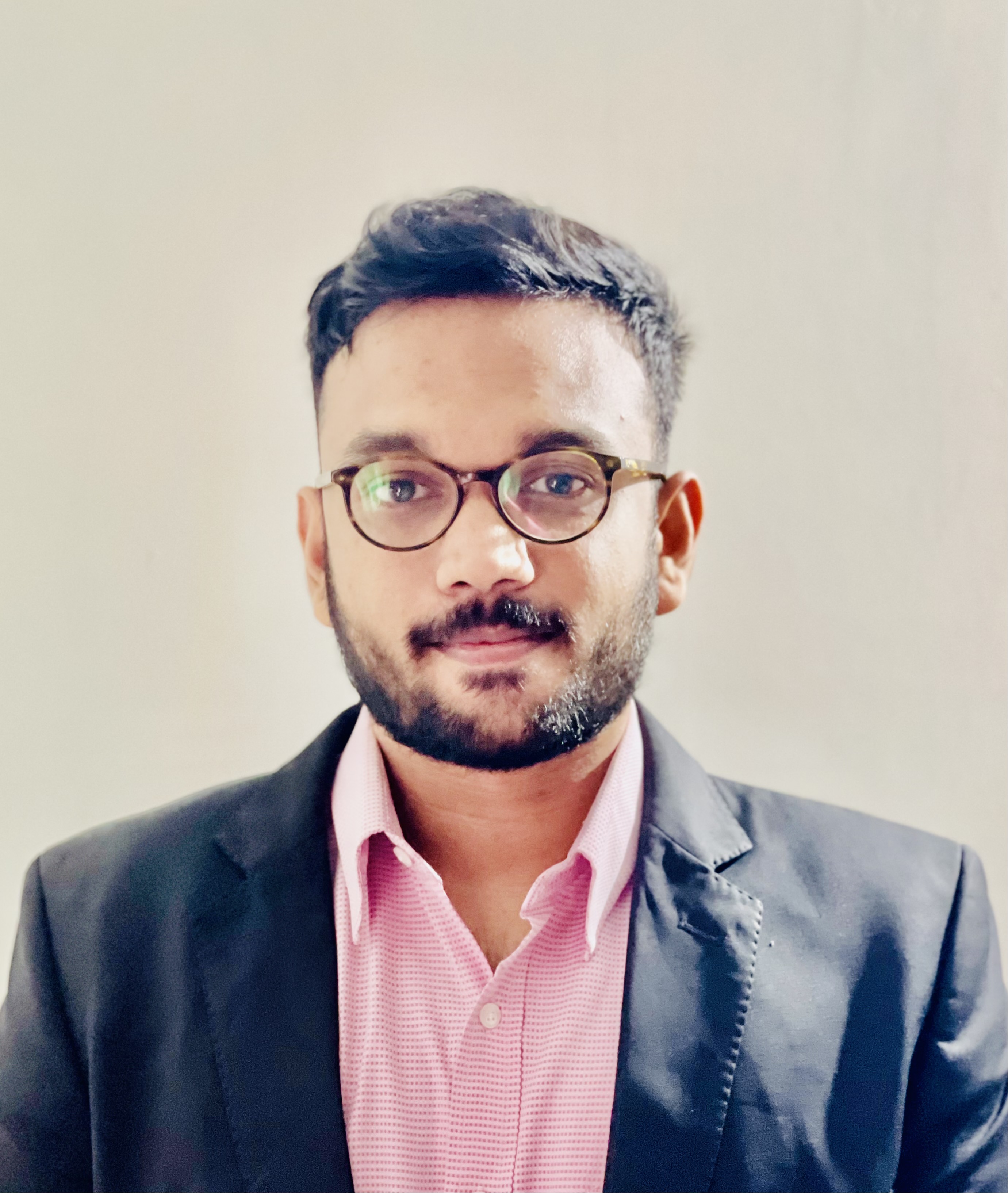 Nikhil Bhargav